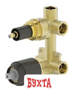 Скрытый механизм Bravat D982BW-B-ENG 1