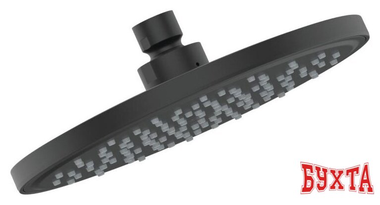 Верхний душ Ideal Standard IdealRain Black BD140XG 1