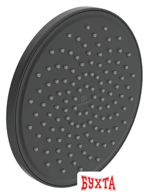 Верхний душ Ideal Standard IdealRain Black BD140XG 2