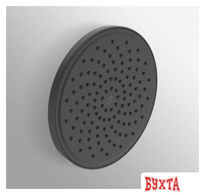 Верхний душ Ideal Standard IdealRain Black BD140XG 3