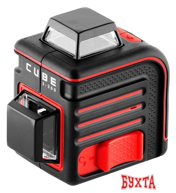 Лазерный нивелир ADA Instruments Cube 3-360 Professional Edition А00572 5