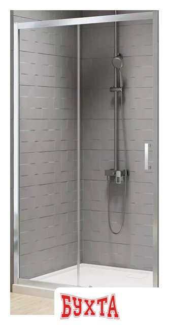 Душевая дверь NEW TRENDY New Varia 100x190 D-0189A