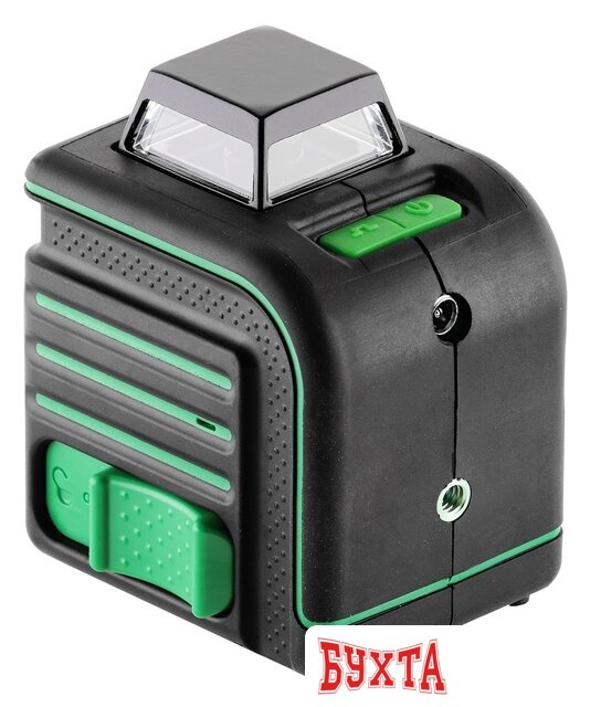 Лазерный нивелир ADA Instruments Cube 3-360 Green Professional Edition А00573 5