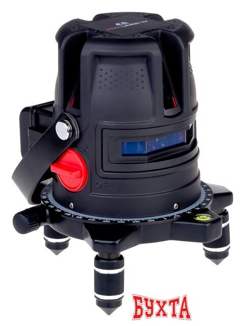 Лазерный нивелир ADA Instruments PROLiner 4V [A00474] 3