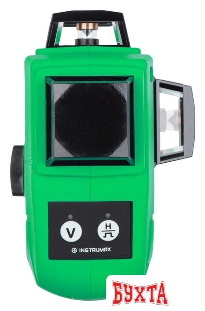 Лазерный нивелир Instrumax 3D Green 3