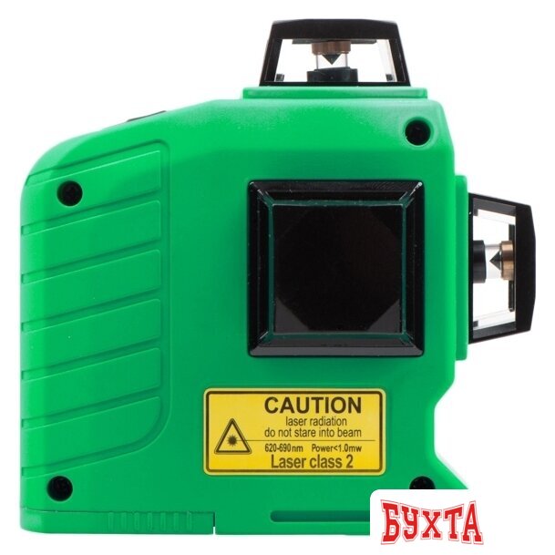 Лазерный нивелир Instrumax 3D Green 5