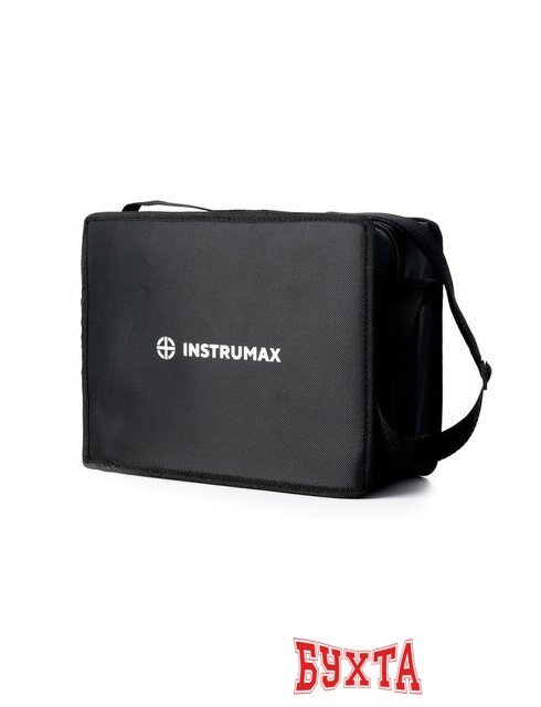 Лазерный нивелир Instrumax Greenliner 3-360/B Set 2