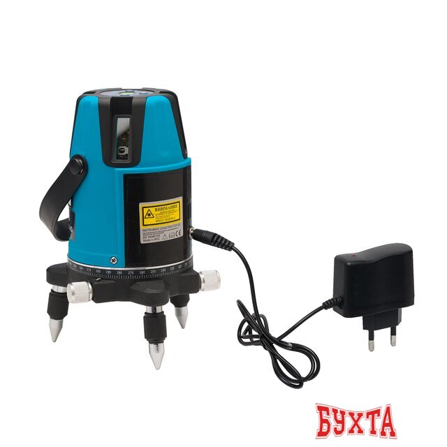 Лазерный нивелир Instrumax Constructor 4D Set [IM0114] 3