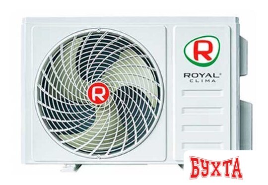 Кондиционер Royal Clima Attica Nero RC-AN70HN 2