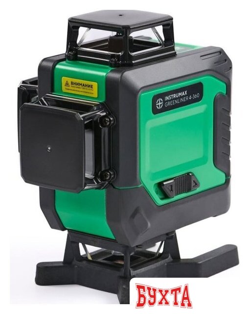 Лазерный нивелир Instrumax GL 4-360 Baza Set 3