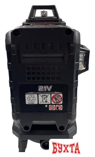 Лазерный нивелир Redbo LLC 4D/40FW combo 37649 (с 1-им АКБ, кейс) 4