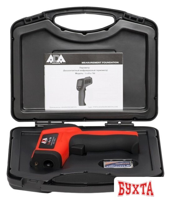 Пирометр ADA Instruments TemPro 700 А00224 5