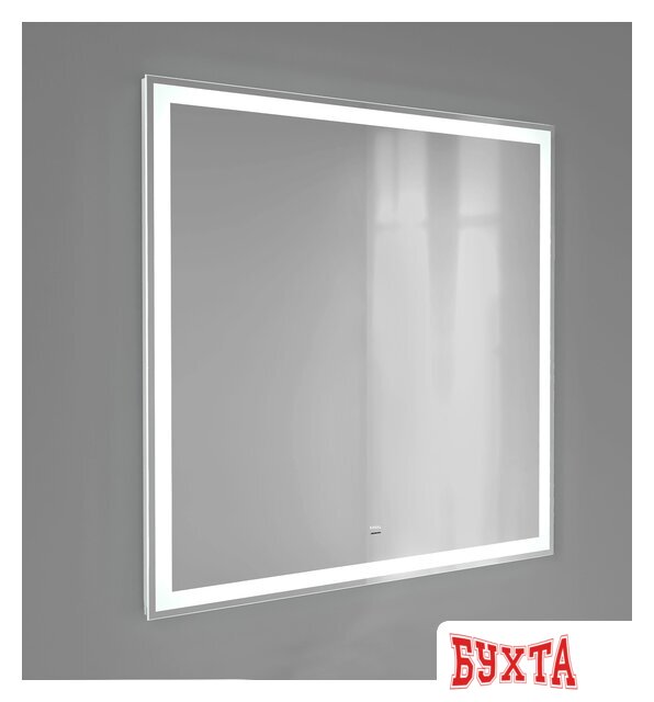 Мебель для ванных комнат Raval Зеркало Prima 77 Prim.02.77/W/RL 1