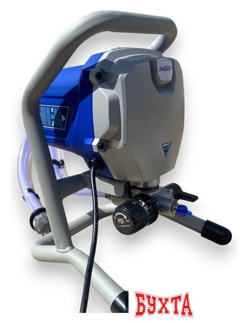Краскораспылитель Redbo APS-8626 2