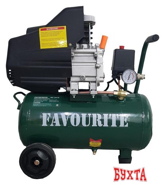 Компрессор Favourite AC 2416