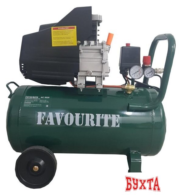 Компрессор Favourite AC 5020 1