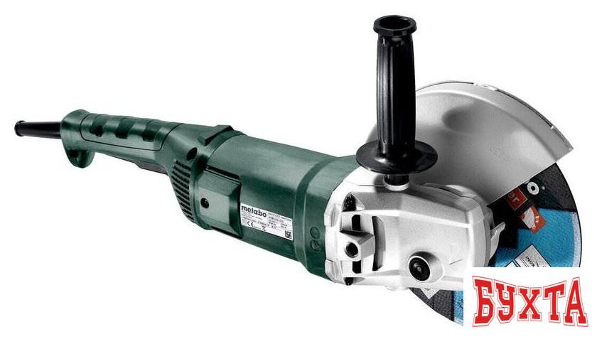 Угловая шлифмашина Metabo WE 2200-230 606437000 4