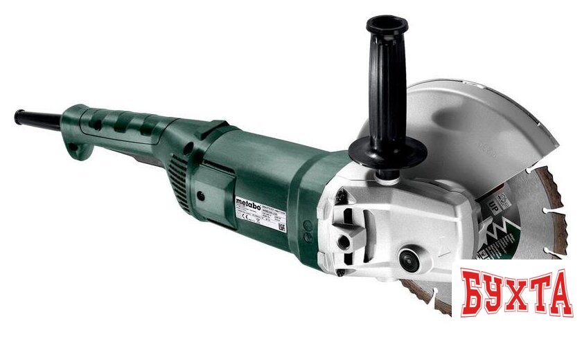 Угловая шлифмашина Metabo WE 2200-230 606437000 5