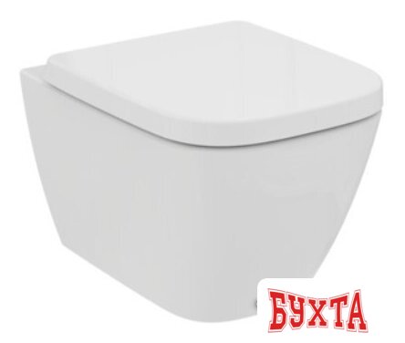 Унитаз подвесной Ideal Standard I.Life S 48 см с сиденьем T459201+T473701