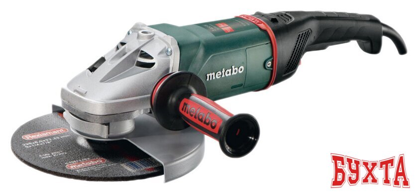 Угловая шлифмашина Metabo W 24-230 MVT [606467000]