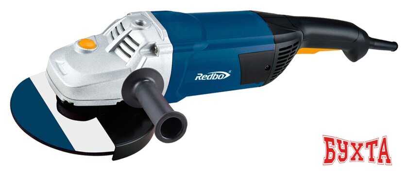Угловая шлифмашина Redbo EAG230/2900ERS