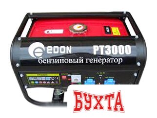 Бензиновый генератор Edon PT3000 2