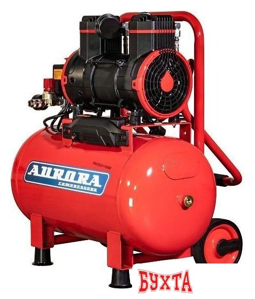 Компрессор Aurora Passsat-35 Black 2