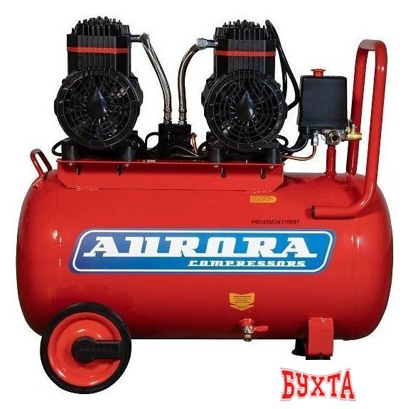 Компрессор Aurora Passat-45M Black 3