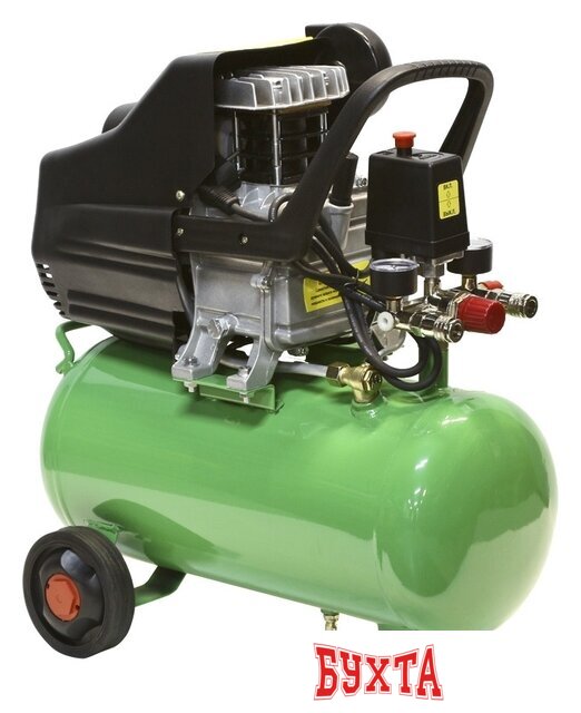 Компрессор Калибр КМК-1600/24У 4