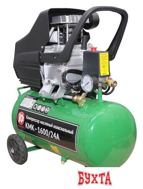 Компрессор Калибр КМК-1600/24А 2