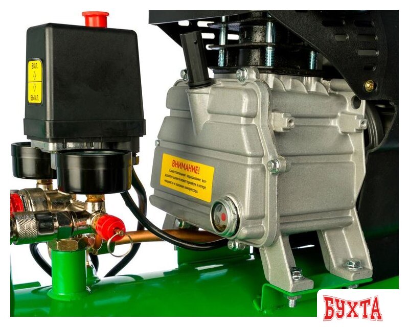 Компрессор Калибр КМК-1600/50У 3