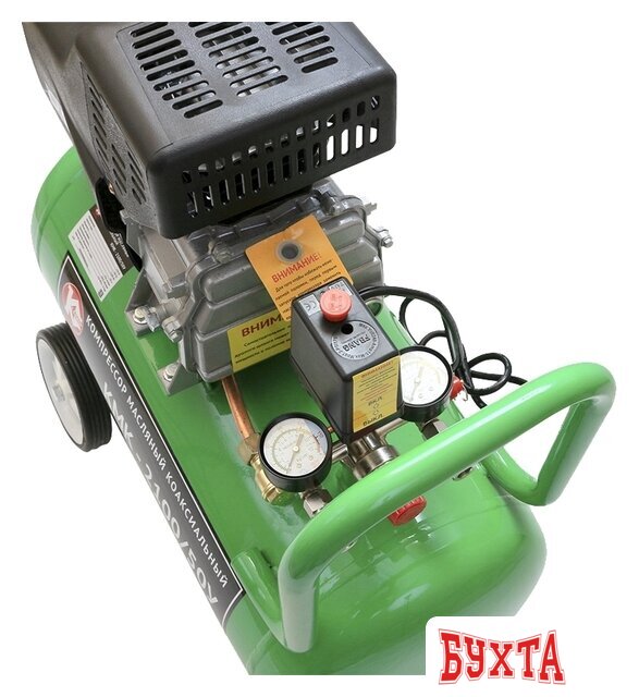 Компрессор Калибр КМК-2100/50У 3