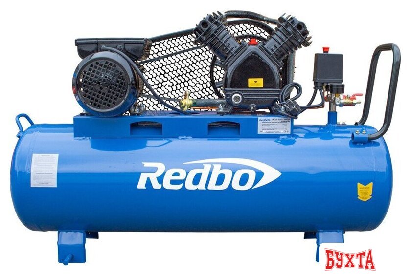 Компрессор Redbo ACO-100/2400 4