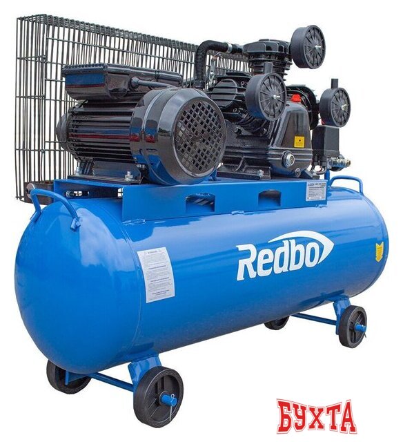Компрессор Redbo ACO-100/2400B 2