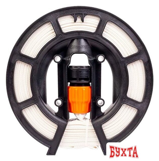 Шланг Джилекс Удав 1 1/2'' (40 мм, 20 м) 3