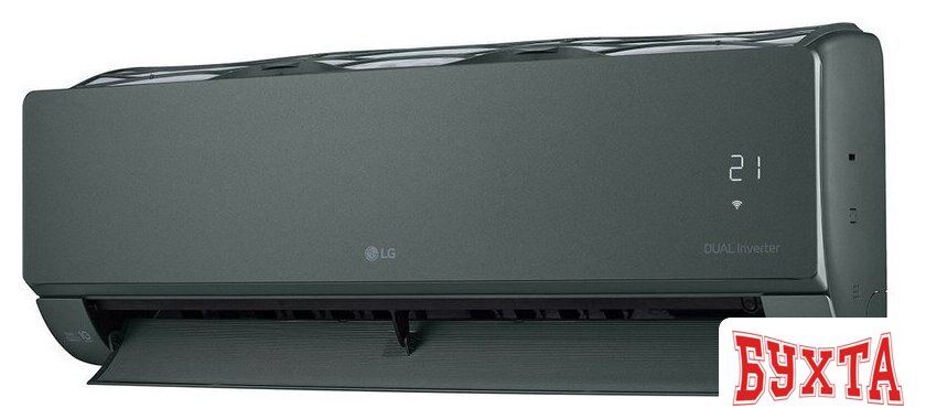 Кондиционер LG Artcool Objet Green AG09BK 4