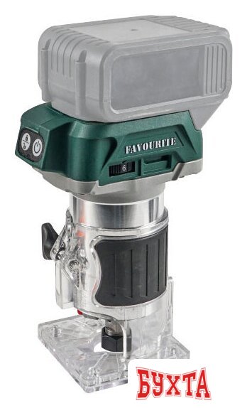Кромочно-петельный фрезер Favourite OBS 21 FER (без АКБ)