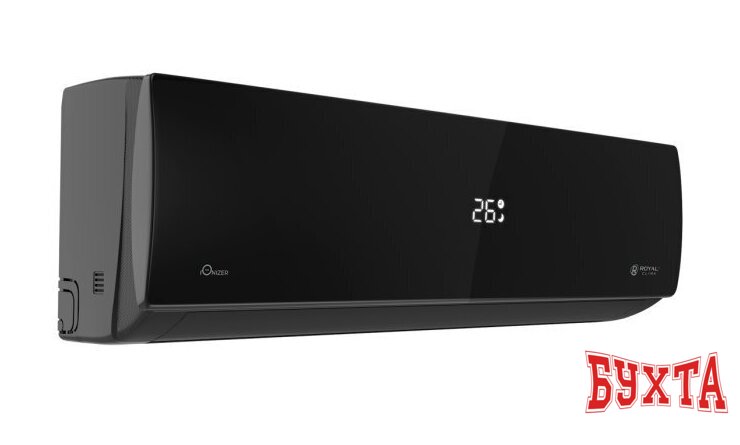 Кондиционер Royal Clima Attica Nero RC-AN55HN 5