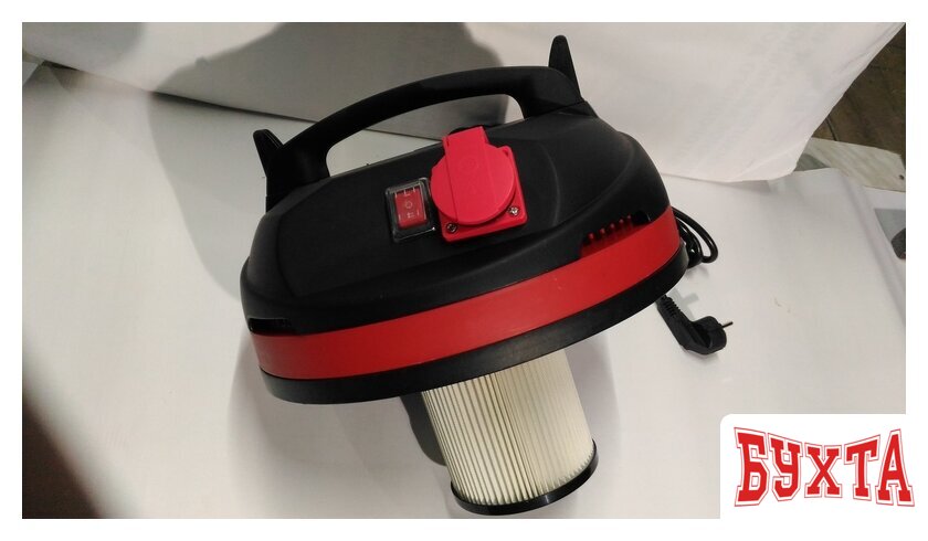 Пылесос Edon ED-VC30P 4