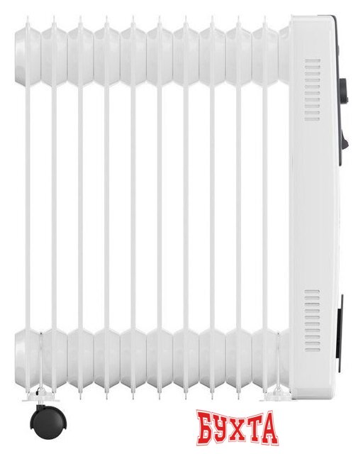 Масляный радиатор Royal Clima Fresco ROR-FR11-2500M 4