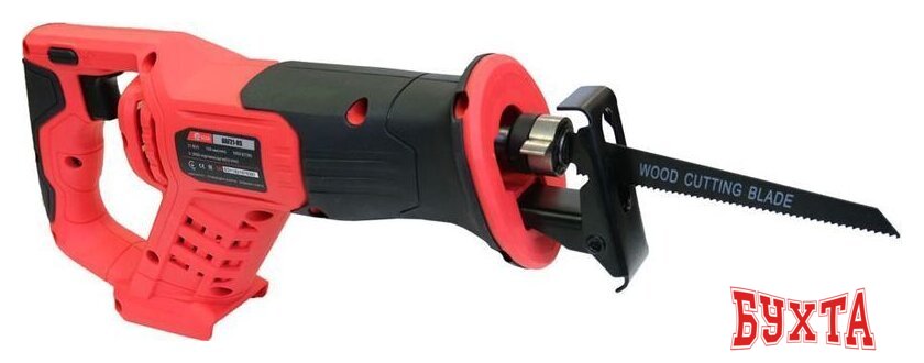 Сабельная пила Edon OAF21-RS (без АКБ) 5