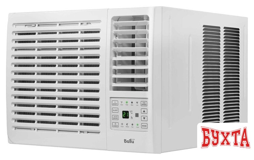 Оконный кондиционер Ballu BWC-09 AC 1