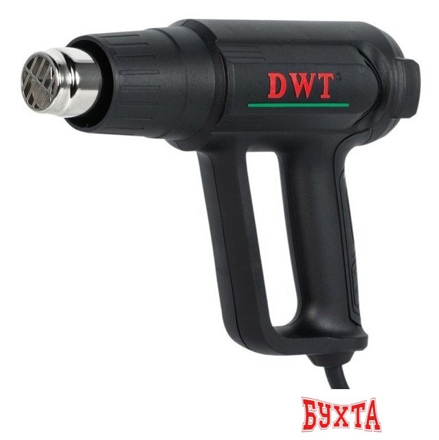 Промышленный фен DWT HLPP20-600 KV