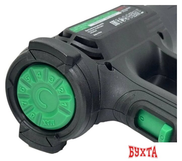 Промышленный фен DWT HLPP20-600 KV 2