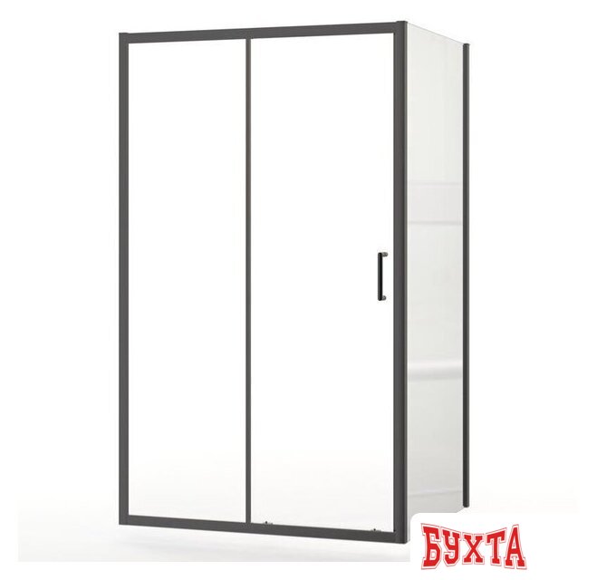 Душевой уголок Aquabath AB-11C-1280-2000-GY 5