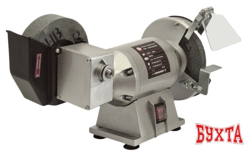 Заточный станок Калибр ТЭУ-150/150/300 1