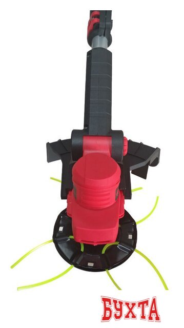 Триммер Edon UGT-21CBL (с 2-мя АКБ) 3