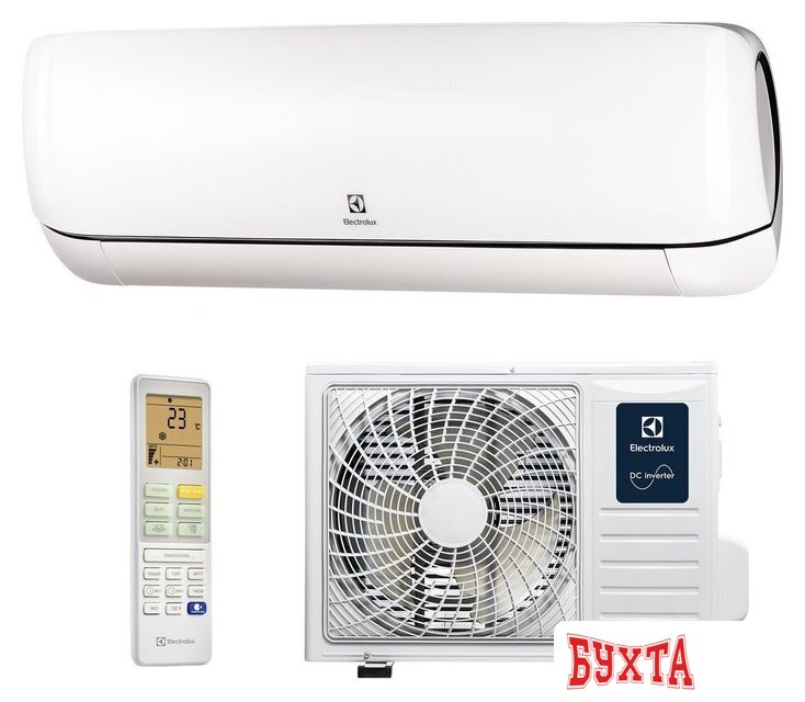 Кондиционер Electrolux Evolution Super DC Inverter EACS/I-11HEV/N3 2