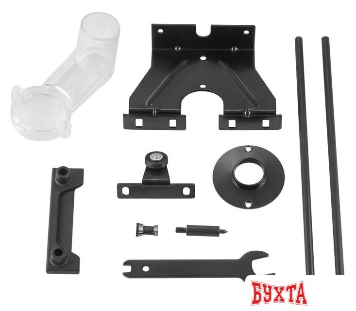 Вертикальный фрезер Витязь МФ-1700 4