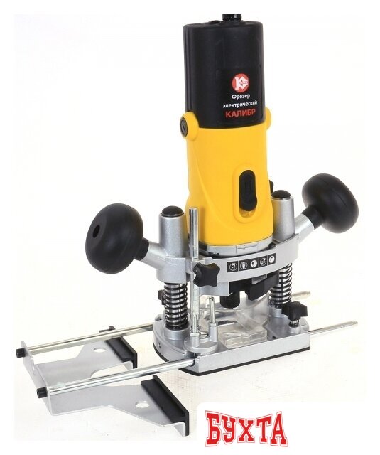 Вертикальный фрезер Калибр Мастер ФЭ-1000М 4